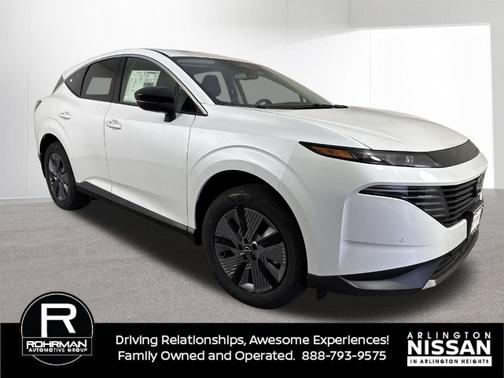 2025 Nissan Murano SL