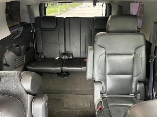 Onyx Black 2015 GMC Yukon SLT