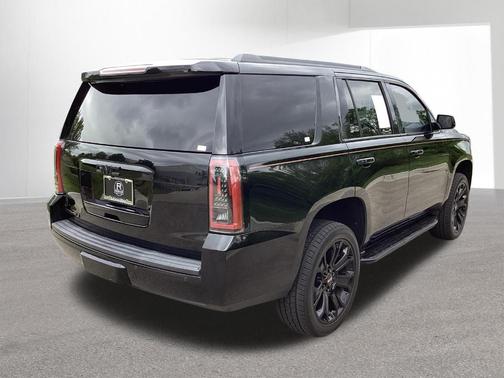 Onyx Black 2015 GMC Yukon SLT