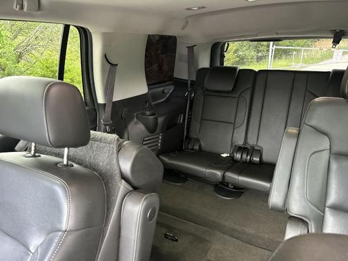 Onyx Black 2015 GMC Yukon SLT