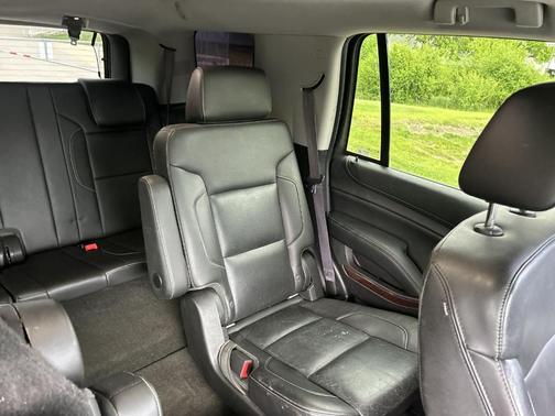 Onyx Black 2015 GMC Yukon SLT