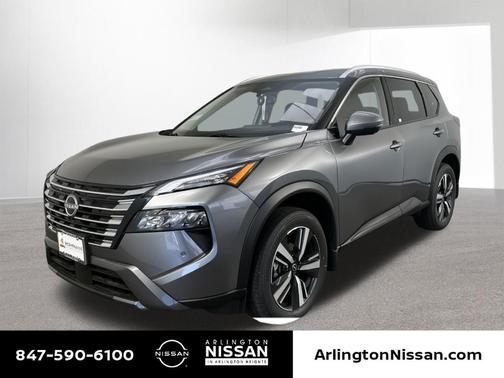 2025 Nissan Rogue SL