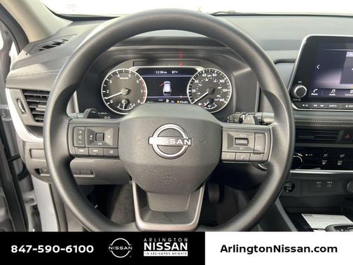 2025 Nissan Rogue S
