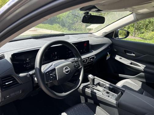 Gun Metallic 2026 Nissan Sentra SV