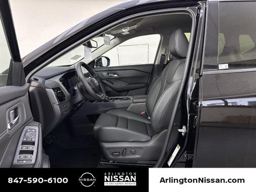 2025 Nissan Rogue SL