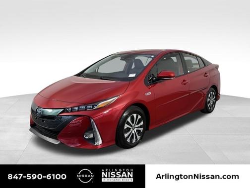 2020 Toyota Prius Prime Limited