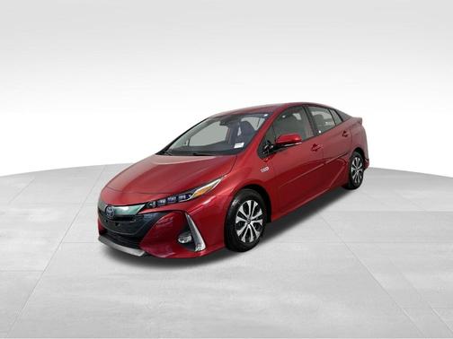 2020 Toyota Prius Prime Limited