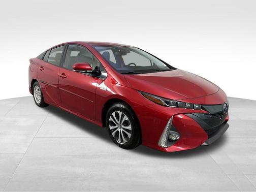 2020 Toyota Prius Prime Limited