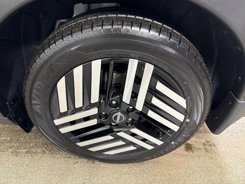 2026 Nissan Leaf SV+