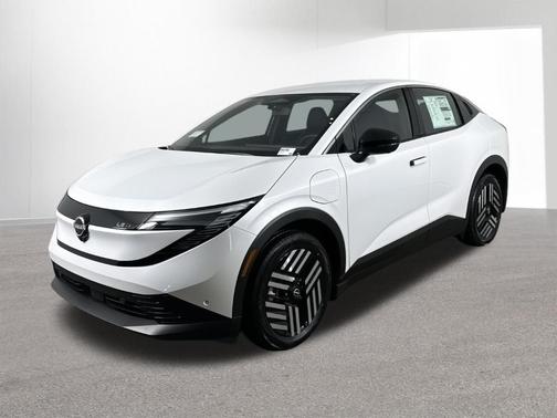 2026 Nissan Leaf SV+