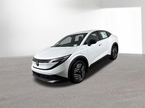 2026 Nissan Leaf SV+