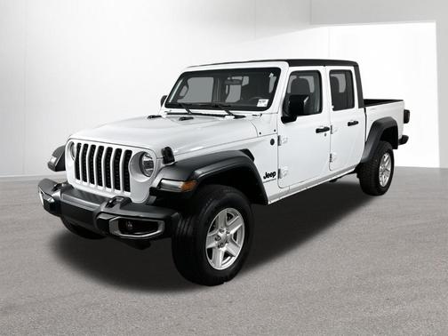 2023 Jeep Gladiator Sport
