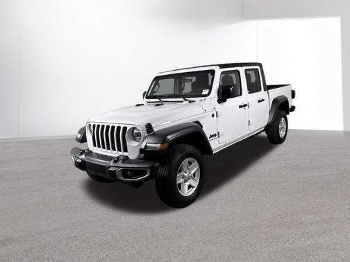 2023 Jeep Gladiator Sport