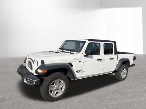 2023 Jeep Gladiator Sport