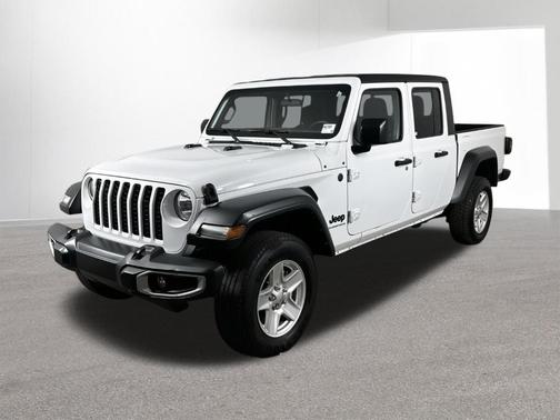 2023 Jeep Gladiator Sport