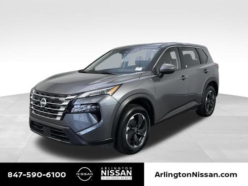 2024 Nissan Rogue SV