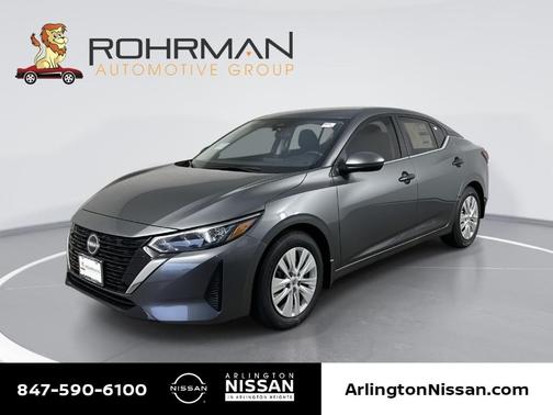 2025 Nissan Sentra S