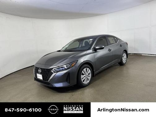 2025 Nissan Sentra S