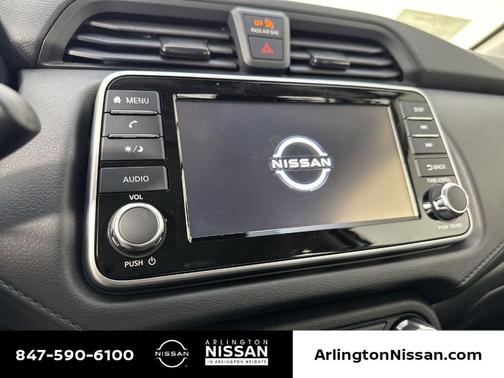 2025 Nissan Versa S
