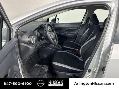 2025 Nissan Versa S