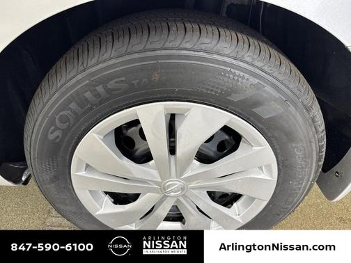 2025 Nissan Versa S