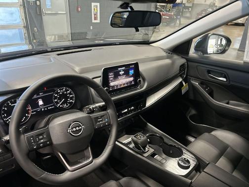 2026 Nissan Rogue DA