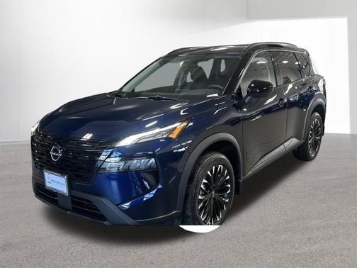 2026 Nissan Rogue DA