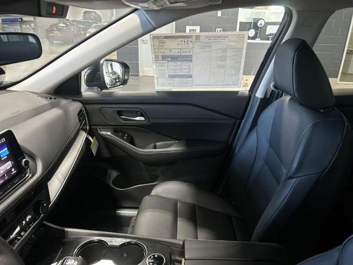 2026 Nissan Rogue DA