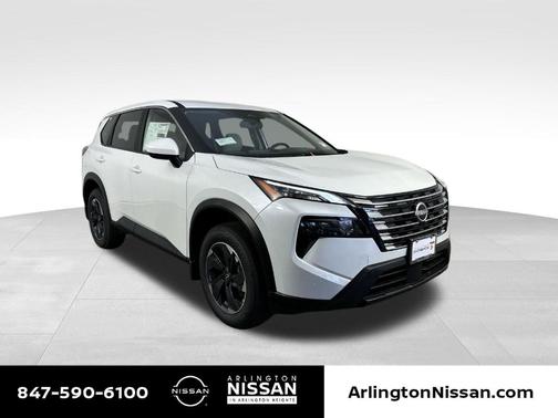 2025 Nissan Rogue SV