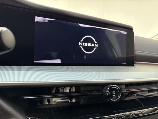2t Tel Blk Roof 2026 Nissan Murano Platinum