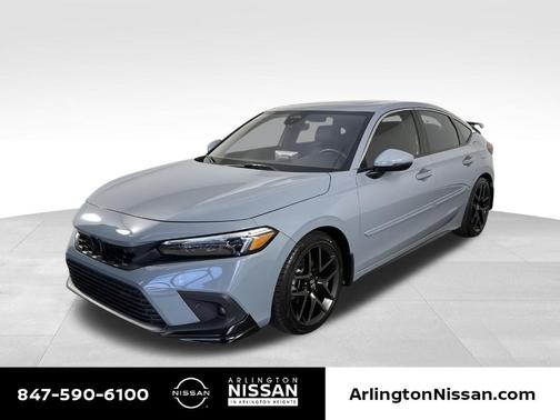 2023 Honda Civic Sport Touring