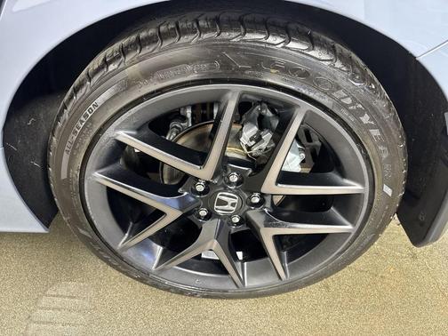 2023 Honda Civic Sport Touring