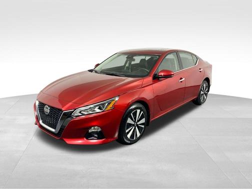 2022 Nissan Altima 2.5 SL