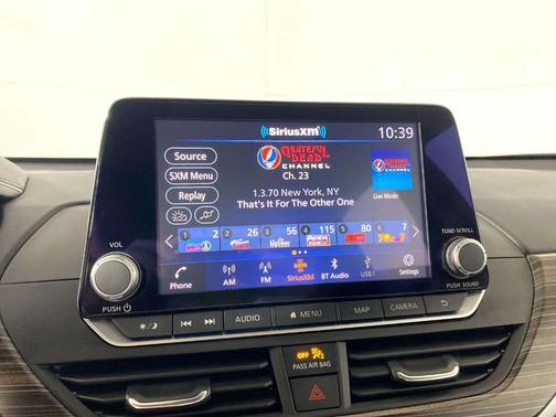 2022 Nissan Altima 2.5 SL