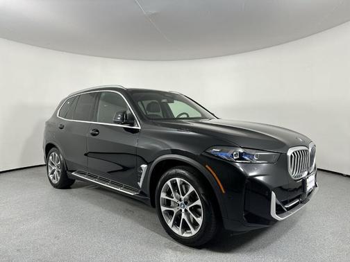 2024 BMW X5 PHEV xDrive50e