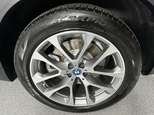 2024 BMW X5 PHEV xDrive50e