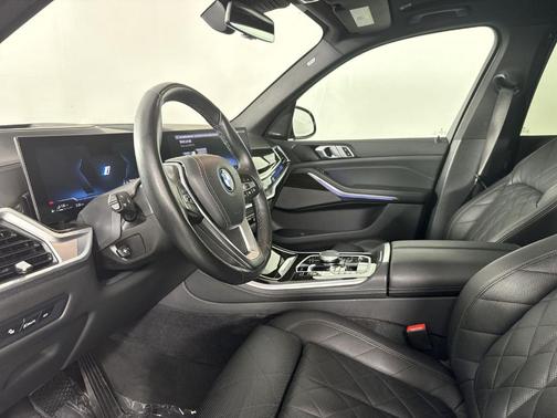 2024 BMW X5 PHEV xDrive50e