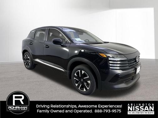 2025 Nissan Kicks SV