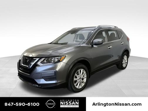 2020 Nissan Rogue SV