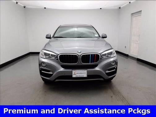 Photo 2 of 44 of 2016 BMW X6 xDrive35i