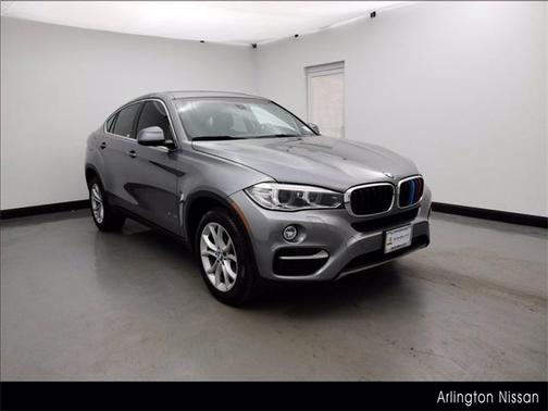 Photo 3 of 44 of 2016 BMW X6 xDrive35i