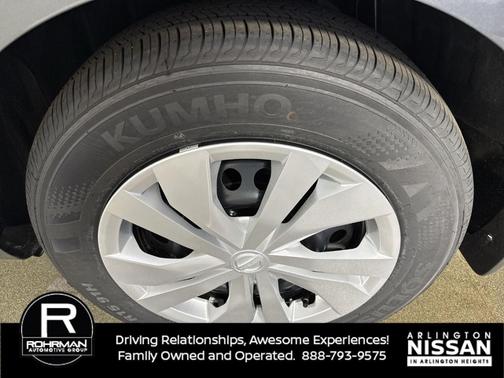 2025 Nissan Versa S