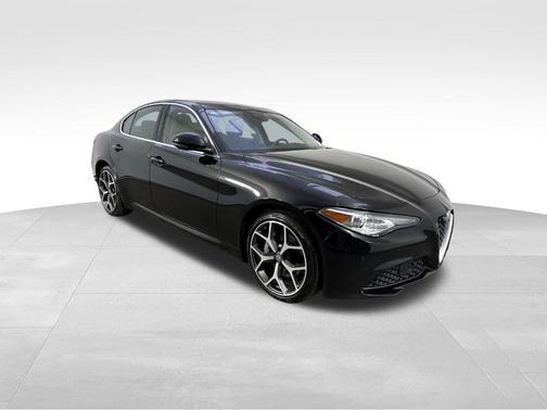 2021 Alfa Romeo Giulia Ti