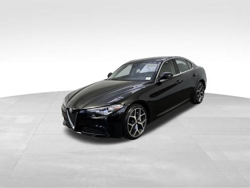 2021 Alfa Romeo Giulia Ti