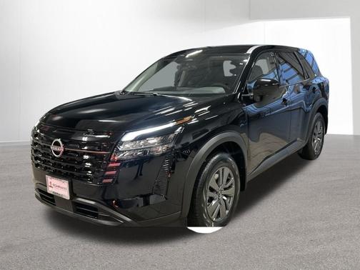 2026 Nissan Pathfinder S