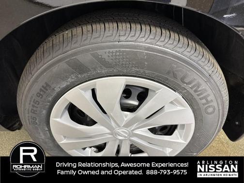 2025 Nissan Versa S