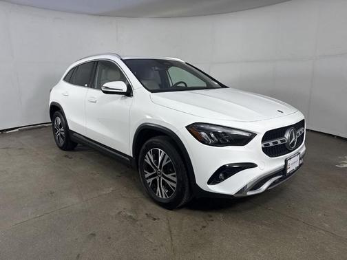 2025 Mercedes-Benz GLA 250 Base 4MATIC
