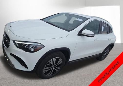 2025 Mercedes-Benz GLA 250 Base 4MATIC