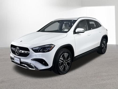 2025 Mercedes-Benz GLA 250 Base 4MATIC