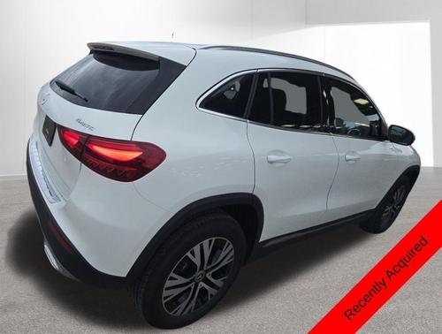 2025 Mercedes-Benz GLA 250 Base 4MATIC